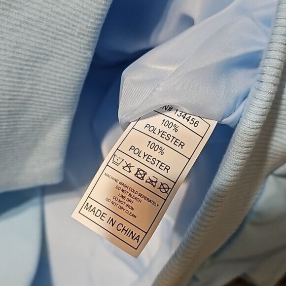 Juice Wrld Fighting Demons Work Jacket 2XL New - Picture 8 of 12